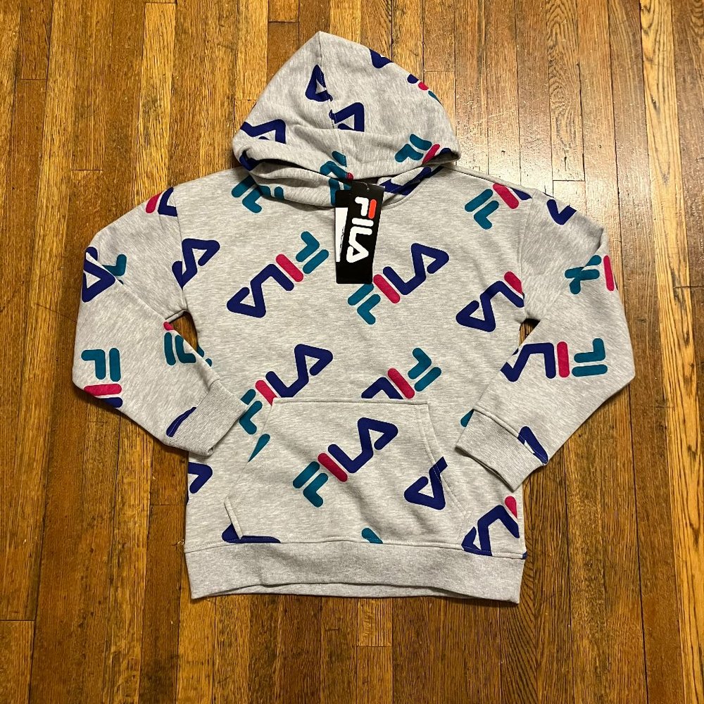 NWT Fila Girl's Hoodie
